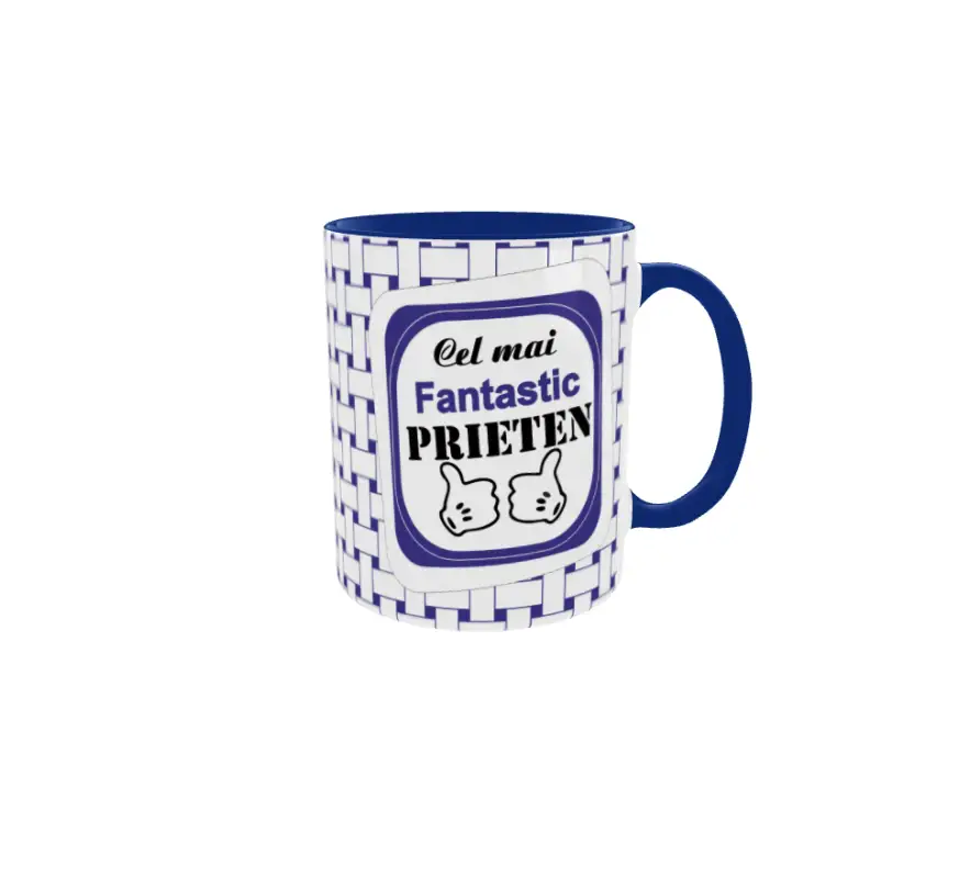 Cel mai fantastic prieten, cana ceramica, 330ml, cgs1039cv