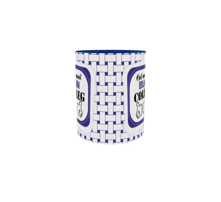 Cel mai fantastic coleg, cana ceramica, 330ml, cgs1040cv