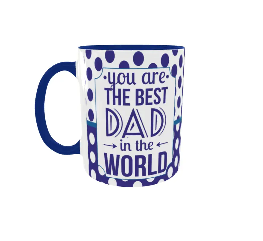 You are the best dad, cana ceramica, 330ml, cgs1047a
