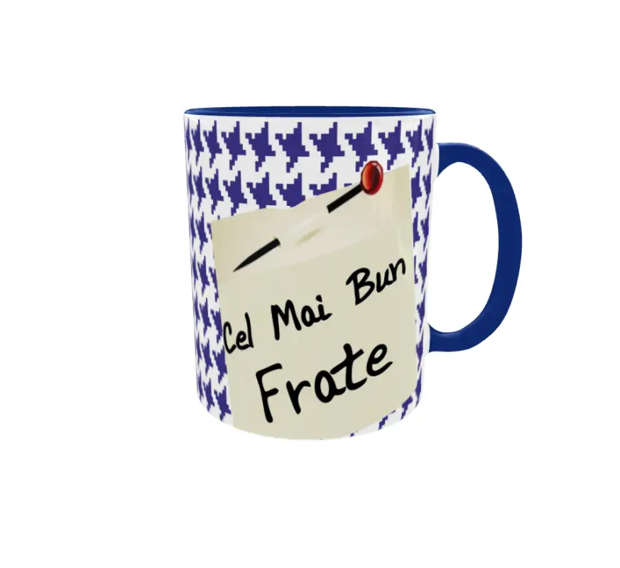 Cel mai bun frate - cana ceramica cod produs: cgs1057bv