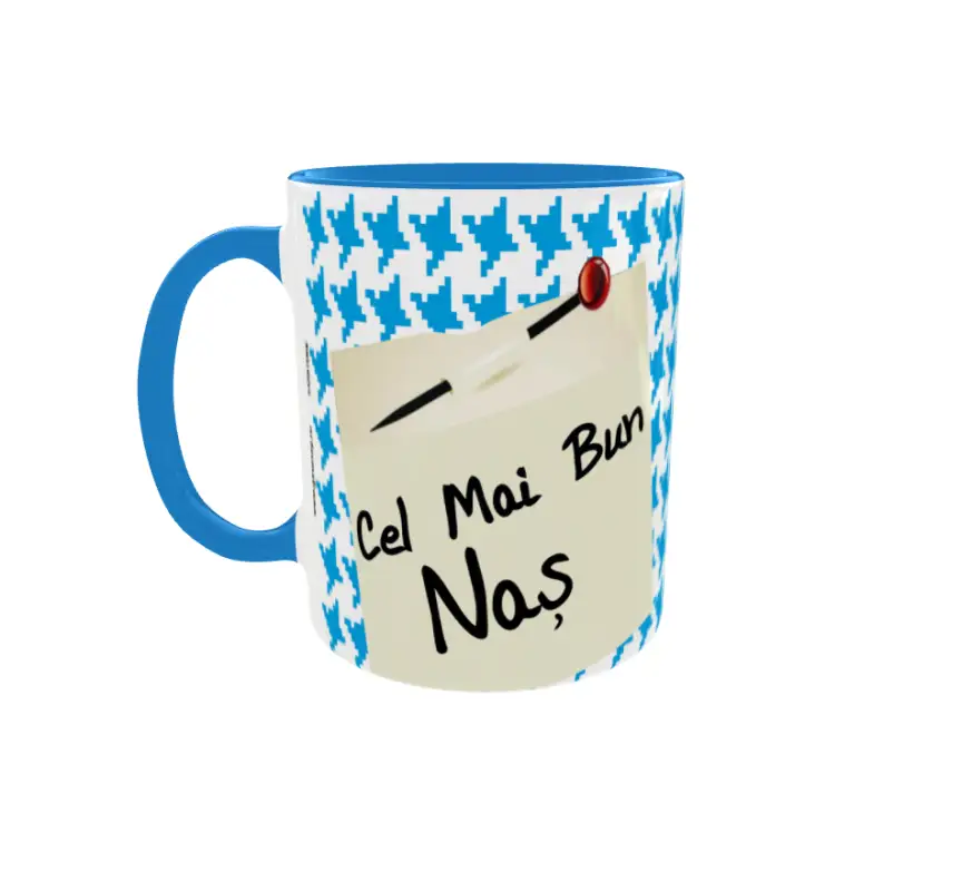 Cel mai bun nas, cana ceramica, 330ml, cgs1060c