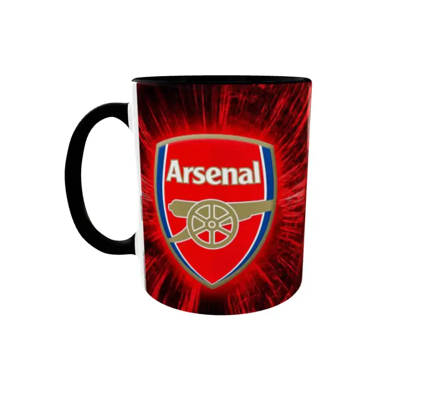 Arsenal, cana ceramica, 330ml, cgs1069a