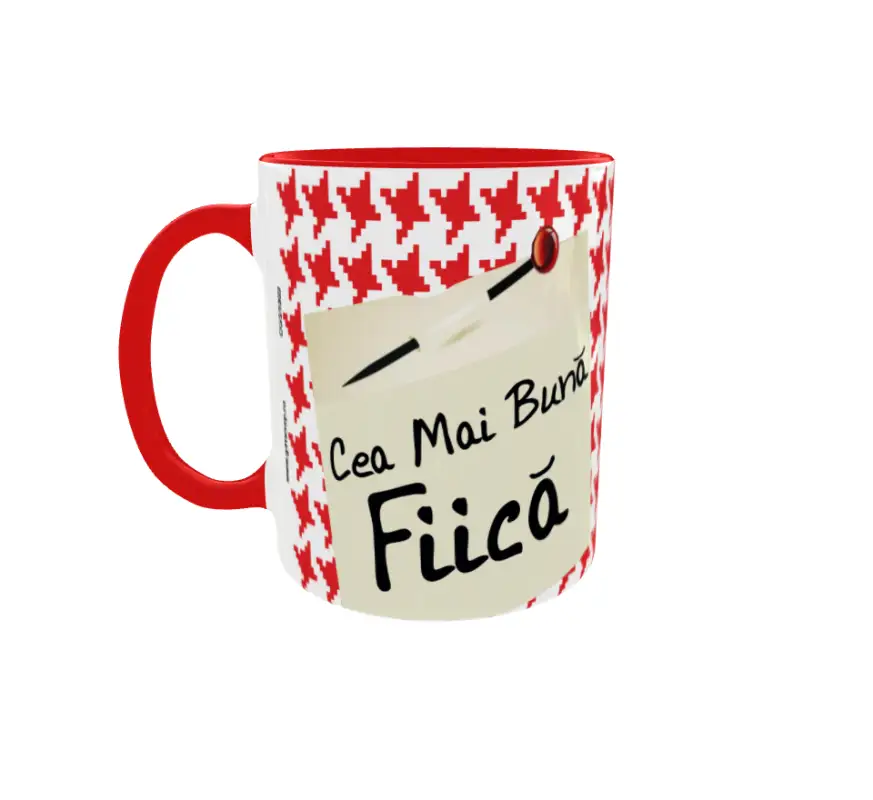 Cea mai bun fiica, cana ceramica, 330ml, cgs1069bv