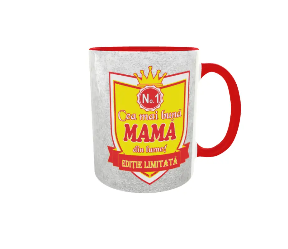 Cea mai buna mama, cana ceramica, 330ml, cgs1075av