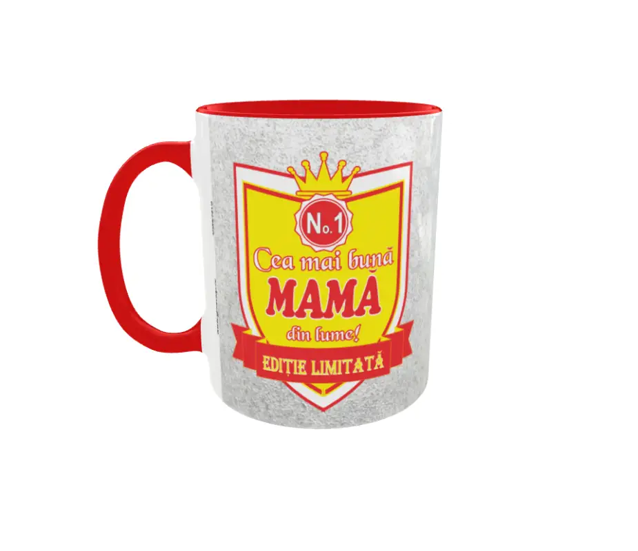 Cea mai buna mama, cana ceramica, 330ml, cgs1075a