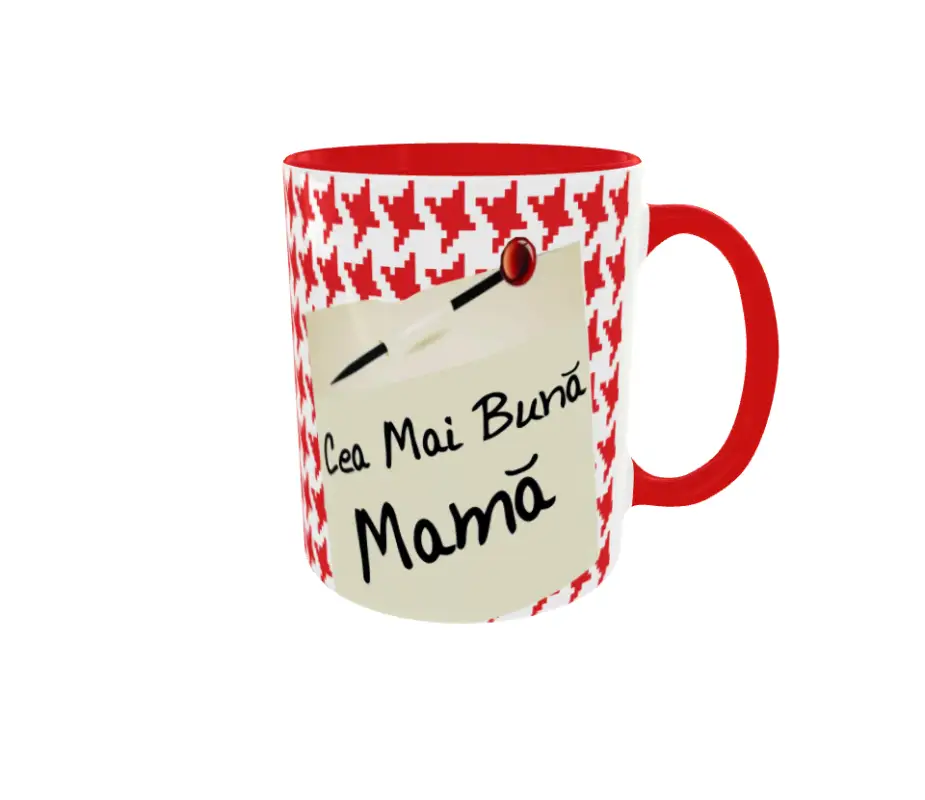 Cea mai buna mama, cana ceramica, 330ml, cgs1075bv