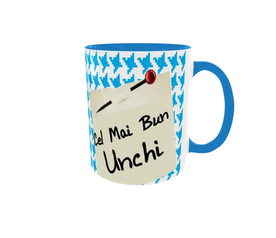 Cel mai bun unchi, cana ceramica, 330ml, cgs1079dv