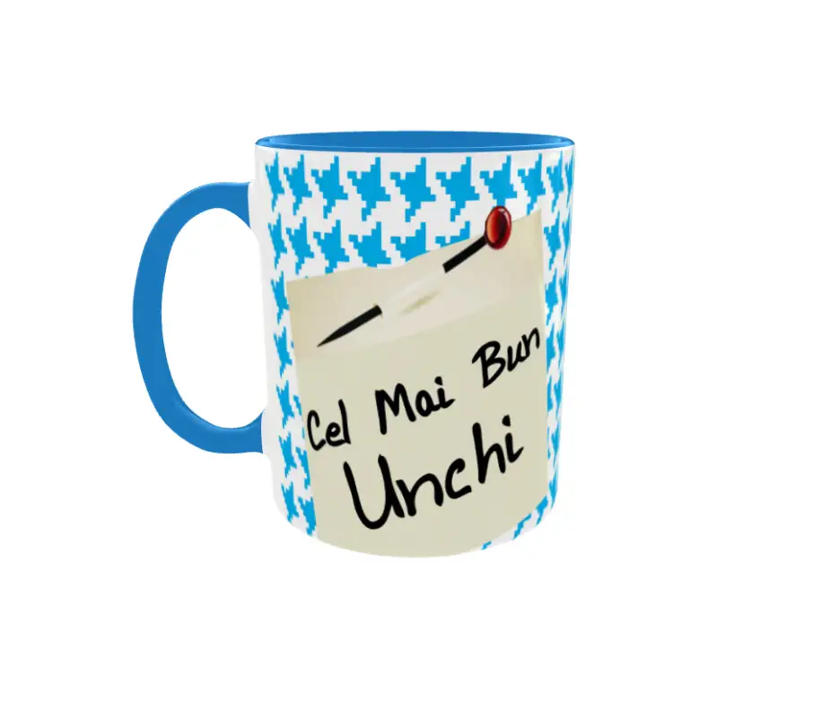 Cel mai bun unchi, cana ceramica, 330ml, cgs1079dv