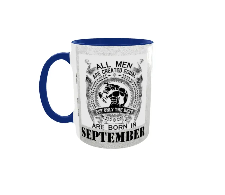 September, all men are created equal, cana ceramica, 330ml, cgs1101iv