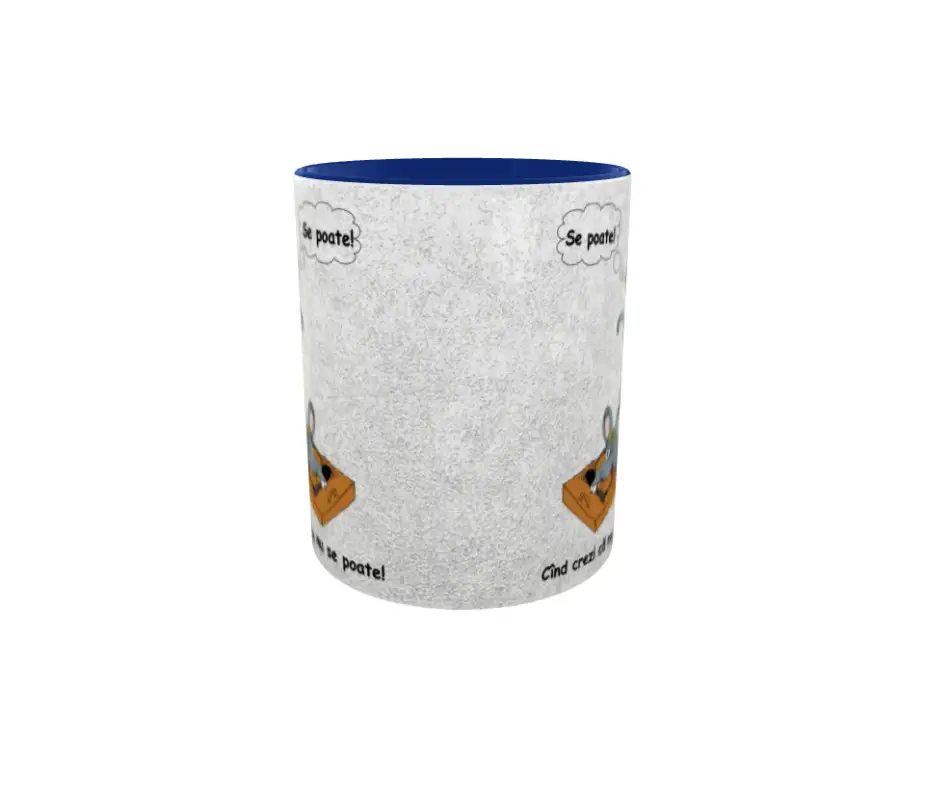 Se poate, cana ceramica, 330ml, cgs1107v