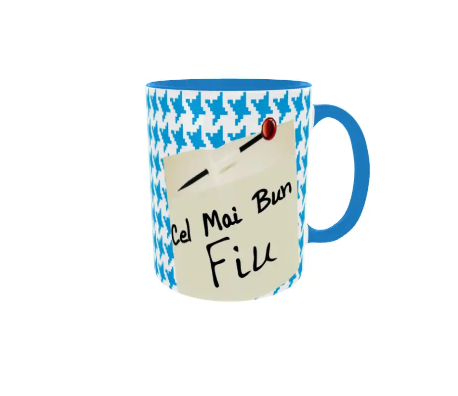 Cel mai bun fiu, cana ceramica, 330ml, cgs1112bv