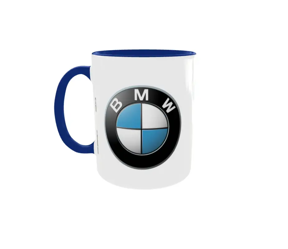 Bmw, cana ceramica, 330ml, cgs1118av