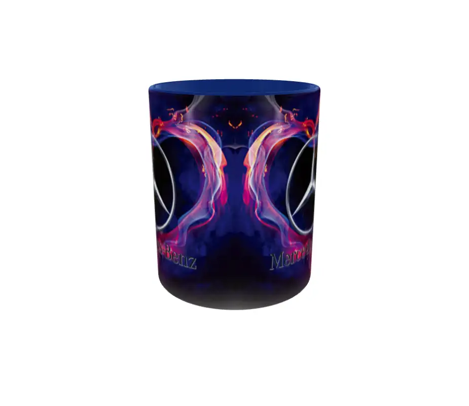 Mercedes benz, cana ceramica, 330ml, cgs1138v