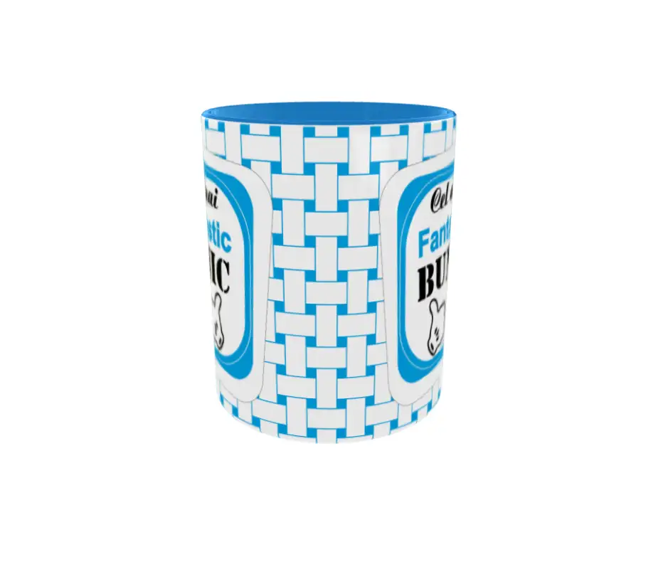 Cel mai fantastic bunic, cana ceramica, 330ml, cgs1175av