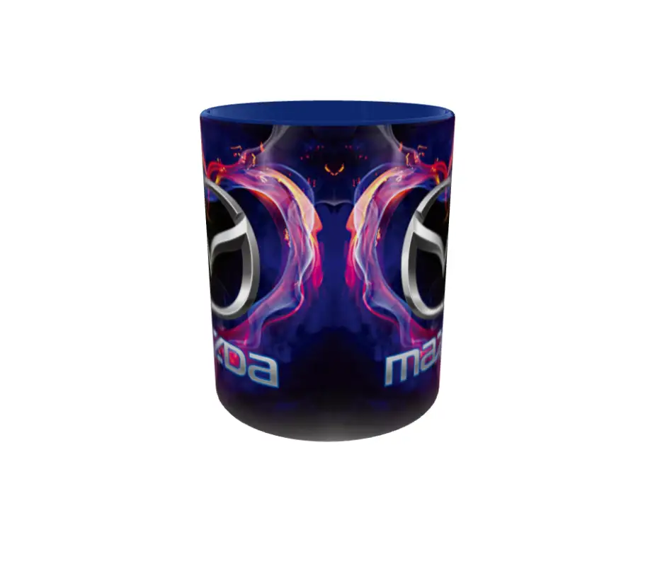 Mazda, cana ceramica, 330ml, cgs1176v
