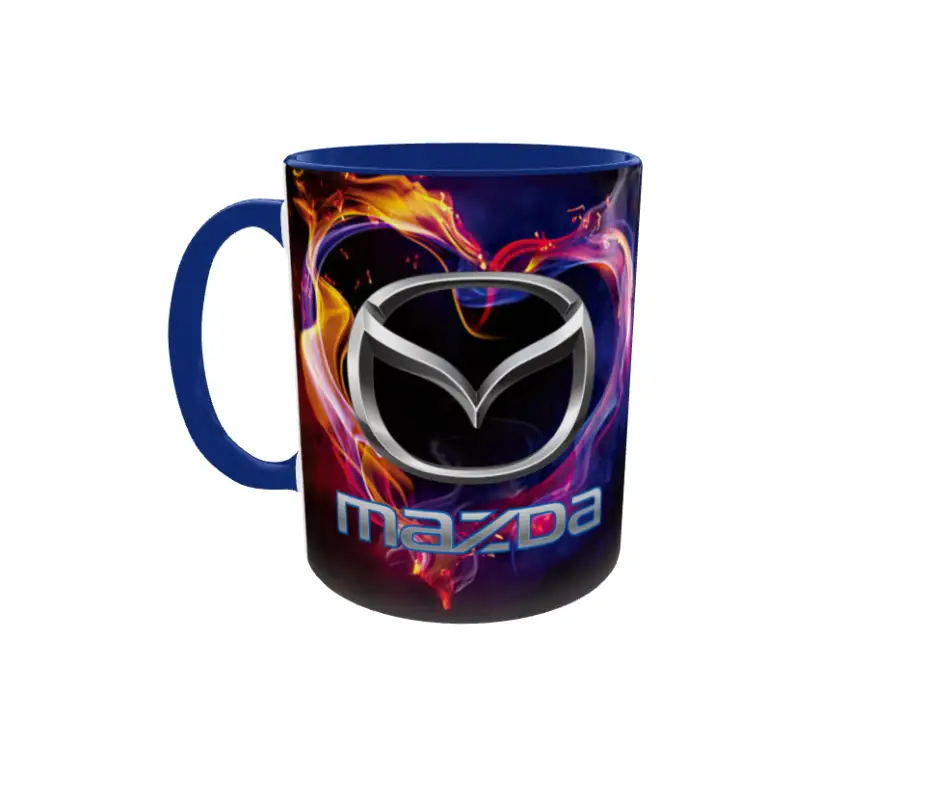 Mazda, cana ceramica, 330ml, cgs1176