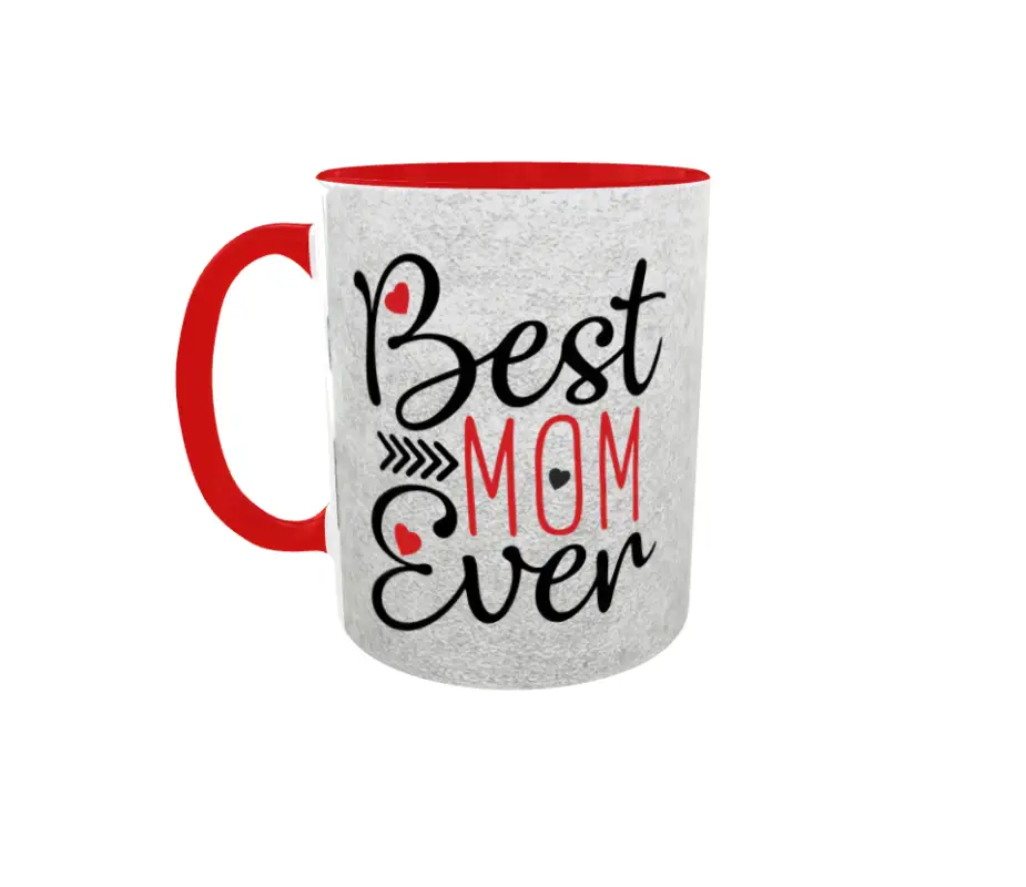 Best mom ever, cana ceramica, 330ml, cgs1178