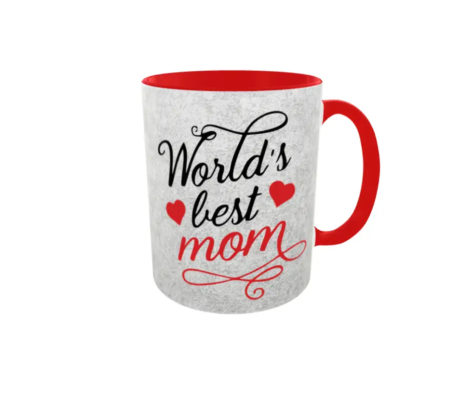 World`s best mom, cana ceramica, 330ml, cgs1179v
