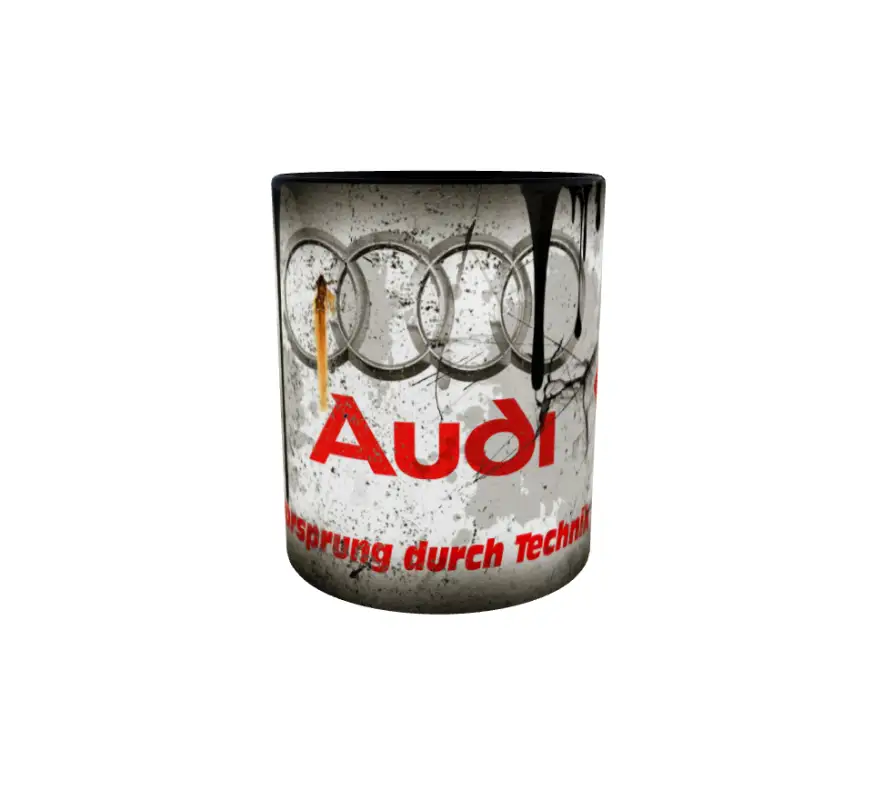 Audi, cana ceramica, 330ml, cgs1262
