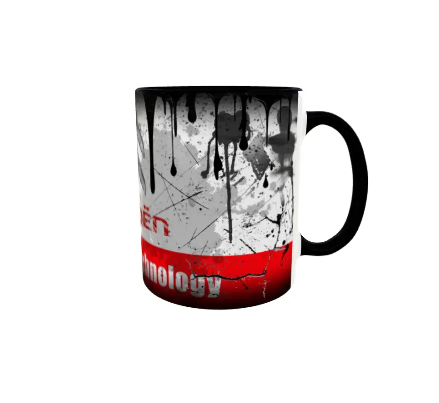 Citroen, cana ceramica, 330ml, cgs1270v