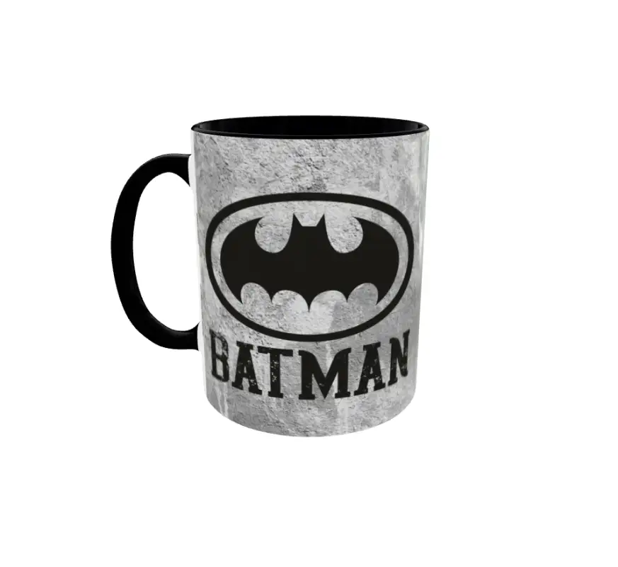 Batman, cana ceramica, 330ml, cgs1295