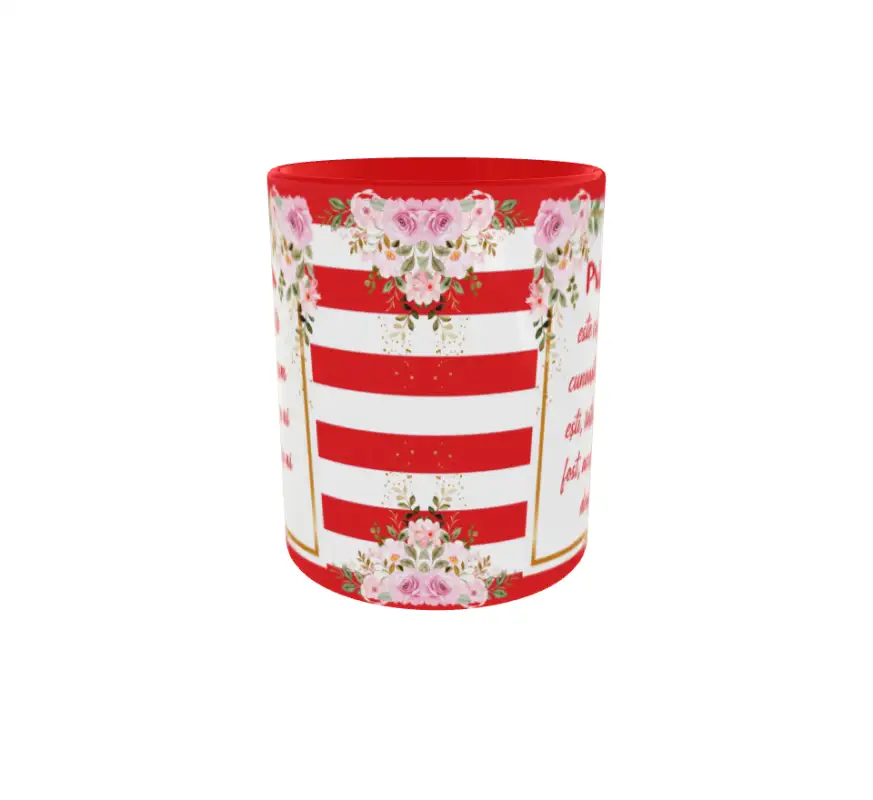 Prietenia este cea care, cana ceramica, 330ml, cgs1296v