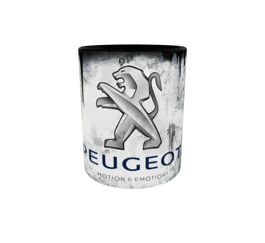 Peugeot, cana ceramica, 330ml, cgs1367