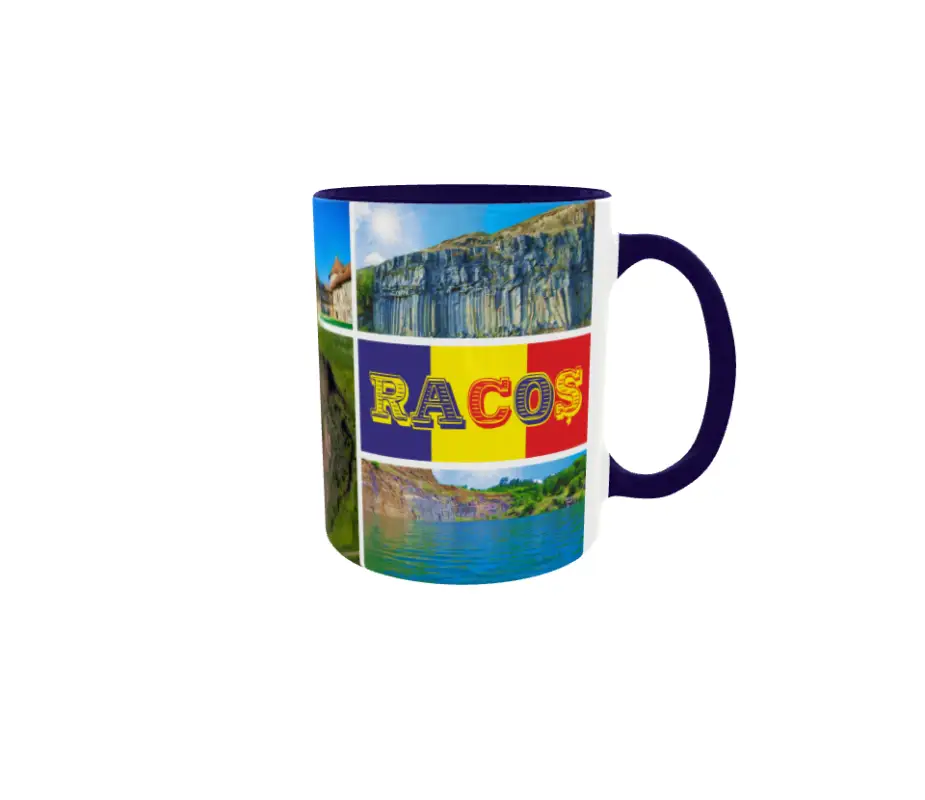 Racos, cana ceramica, 330mlv