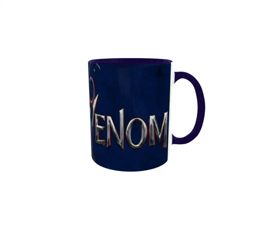 Venom, cana din ceramica, 330ml, modelv