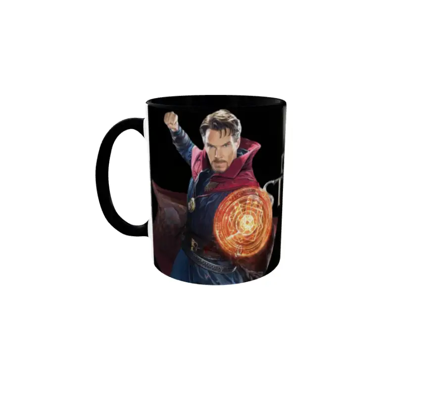 Doctor strange, cana din ceramica, 330ml, model 1