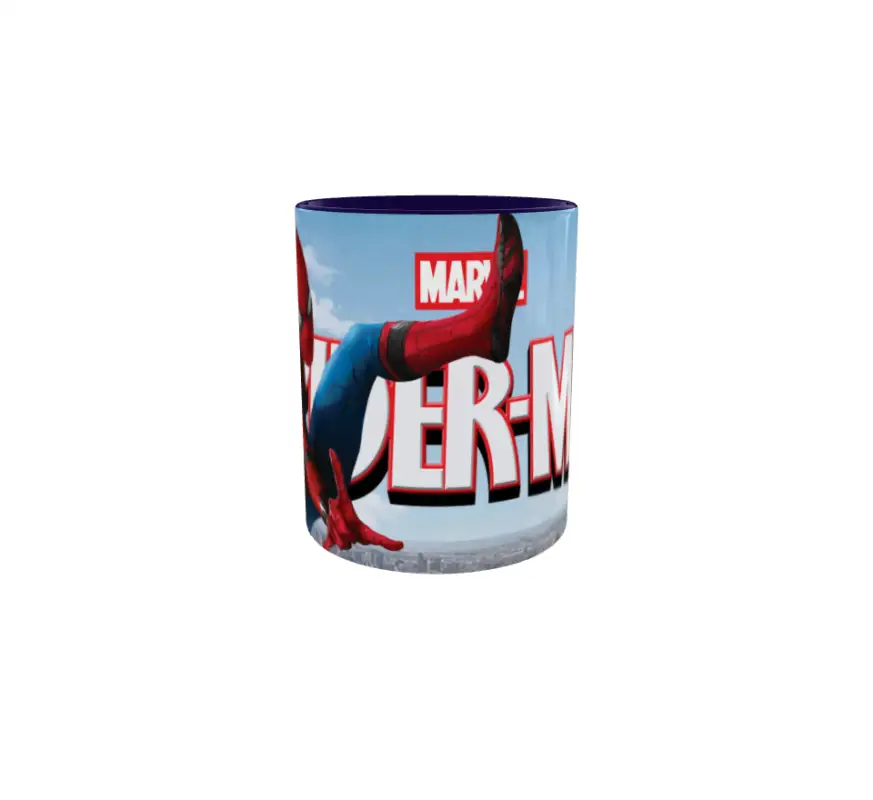 Spiderman, cana din ceramica, 330ml, model 2v