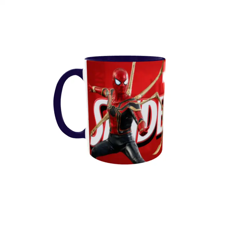 Spiderman, cana din ceramica, 330ml, model 3