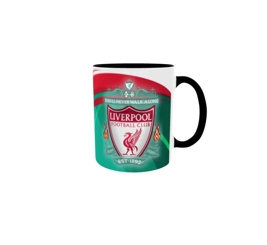 Liverpool, cana din ceramica, 330mlv