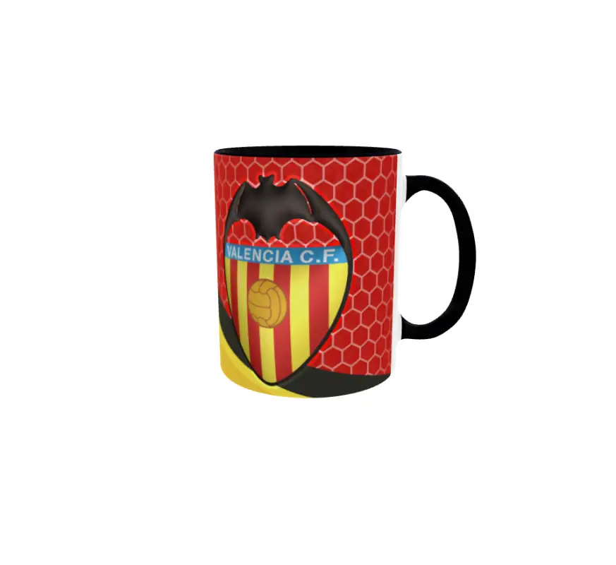 Valencia, cana din ceramica, 330mlv