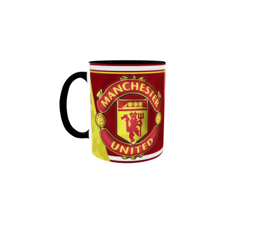 Manchester united, cana din ceramica, 330ml