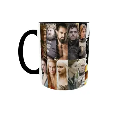 Game of thrones, cana ceramica, 330ml, cgs1041c