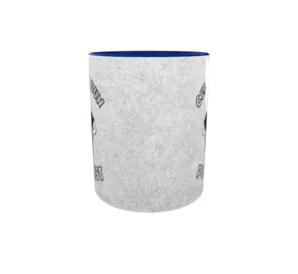 Cel mai bun politist, cana ceramica, 330ml