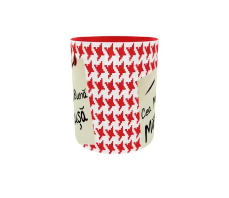 Cea mai buna matusa, cana ceramica, 330ml, cgs1074b