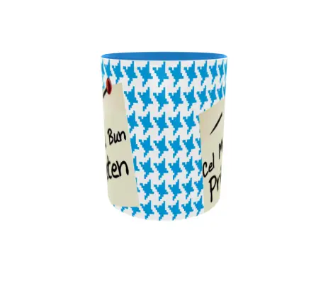 Cel mai bun preieten, cana ceramica, 330ml, cgs1076d