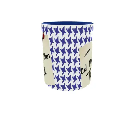Cel mai bun tata, cana ceramica, 330ml, cgs1080c