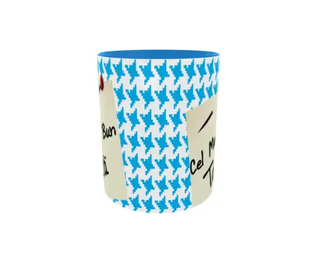 Cel mai bun tata, cana ceramica, 330ml, cgs1080d