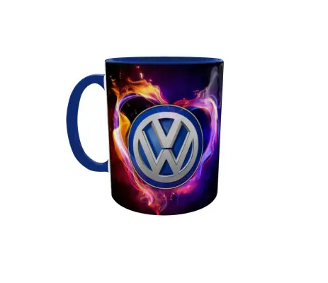 Volkswagen, cana ceramica, 330ml, cgs1137
