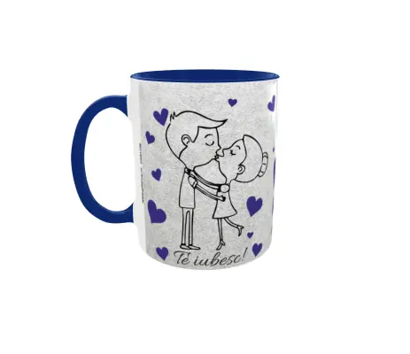 Te iubesc!, cana ceramica, 330ml, cgs1158