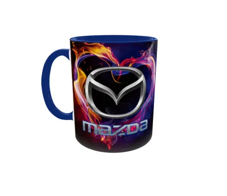 Mazda, cana ceramica, 330ml, cgs1176