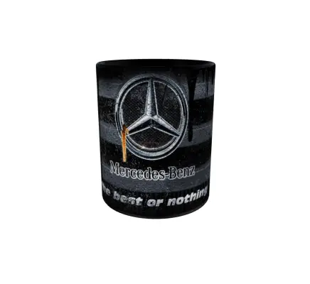 Mercedes benz, cana ceramica, 330ml, cgs1258