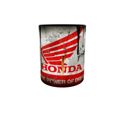 Honda, cana ceramica, 330ml, cgs1275