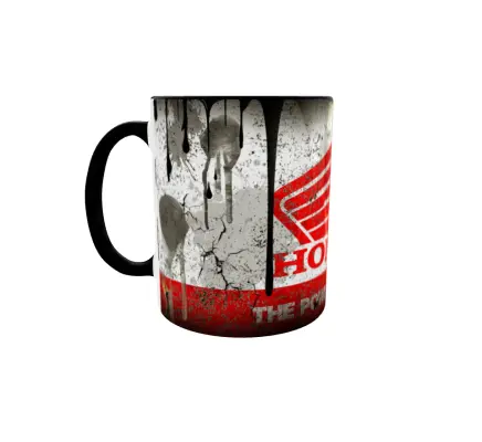 Honda, cana ceramica, 330ml, cgs1275