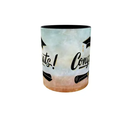 Congrats!, cana ceramica, 330ml, cgs1283
