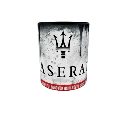 Maserati, cana ceramica, 330ml, cgs1336