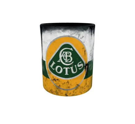 Lotus, cana ceramica, 330ml, cgs1337